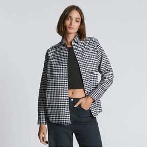 The Relaxed Oxford Shirt